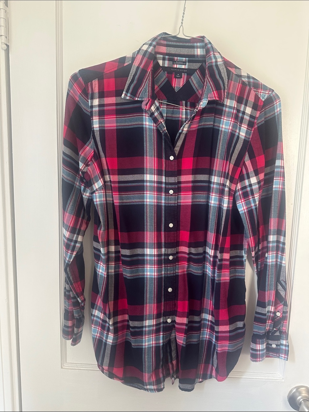 Tommy Hilfiger flannel